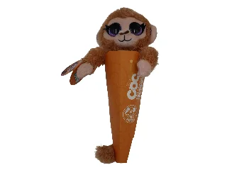 COCO tölcséres plüss állatok Kai