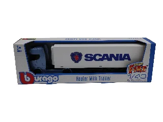 Bburago 1 /43 Street Fire Scania 770 S kamion