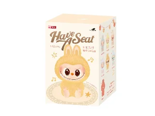 LABUBU-Have a secret-meglepetés figura