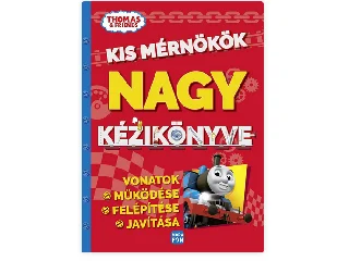 Thomas - Kis mérnökök nagy kézikönyve