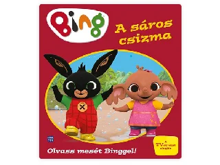 Bing - Sáros csizma