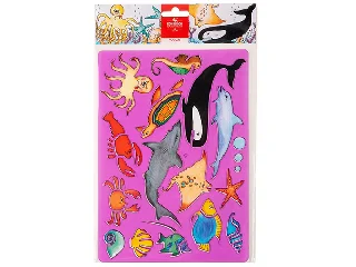 Rajzsablon KOH-I-NOOR Óceán