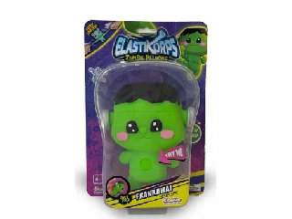 Elastikorps zombi peluche figura 14cm-Frankawai