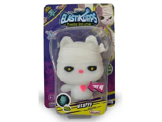 Elastikorps zombi peluche figura 14cm-Wrappy