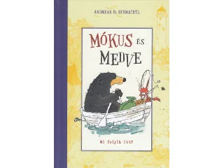 Mókus és Medve - Mi folyik itt?