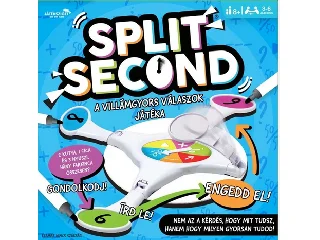 Split Second a villámgyors válaszok játéka