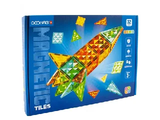 Geomag magnetic tiles 32