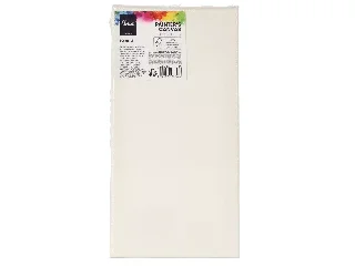 Feszített vászon 15x30 cm