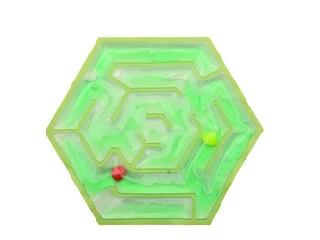 Folyékony labirintus, 6 féle