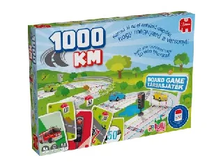 1000 KM társasjáték