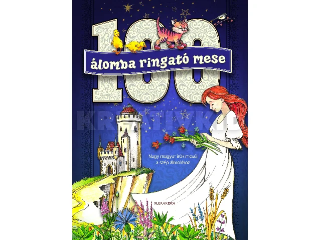 100 ÁLOMBA RINGATÓ MESE