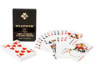 100% Plasztik Römi 1*55 lap