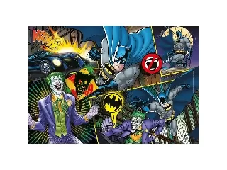 104 db-os Batman puzzle