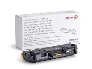 106R04348 Lézertoner B205, B210, B215 nyomtatókhoz, XEROX, fekete, 3k