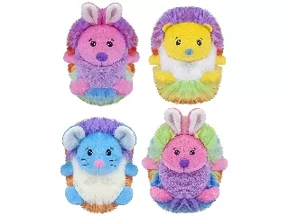 10 cm szőrgombócok, többféle