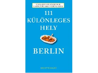 111 KÜLÖNLEGES HELY - BERLIN