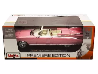 1:18 Cadillac Eldorado