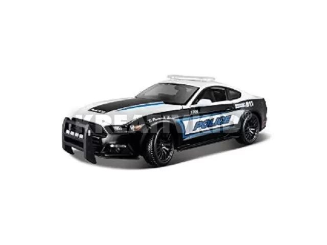 1:18 Premium Ed. Ford Mustang GT
