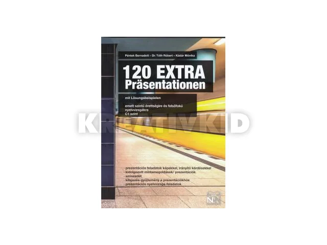 120 EXTRA PRÄSENTATIONEN MIT LÖSUNGSBEISPIELEN