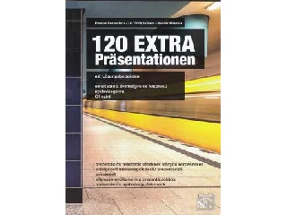 120 EXTRA PRÄSENTATIONEN MIT LÖSUNGSBEISPIELEN