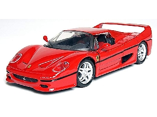 1:24 Ferrari F50