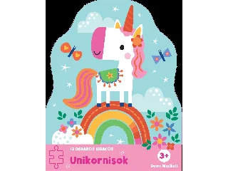 12 DARABOS KIRAKÓS - UNIKORNISOK