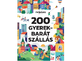 200 GYEREKBARÁT SZÁLLÁS