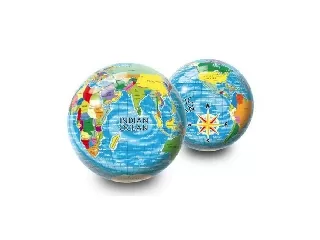 230 mm-es Földgömbös labda