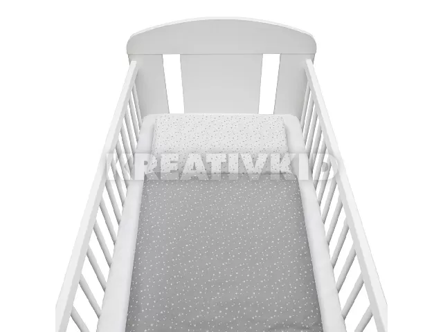 2-részes ágynemûhuzat New Baby 90/120 cm Csillagkép