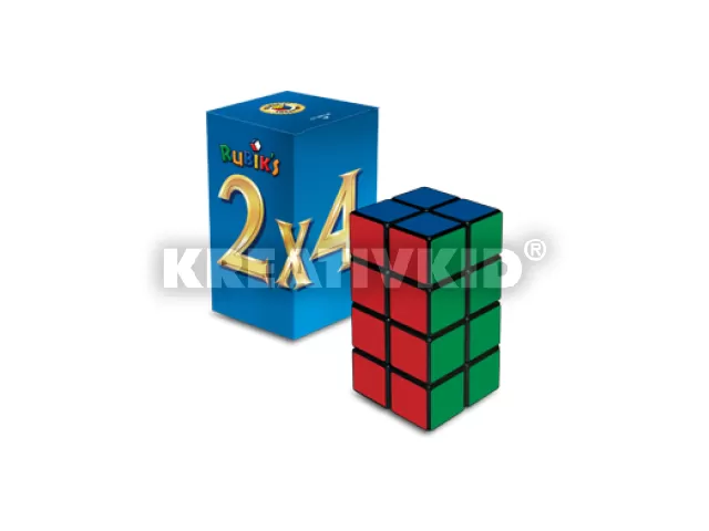 2x2x4 Rubik torony
