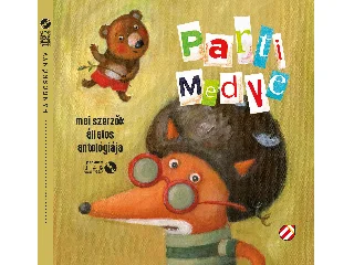 32 KORTÁRS SZERZŐ-GALAMBOS PÉTER: PARTI MEDVE - HANGOSKÖNYV