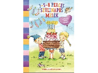 3-5-8 PERCES SZÜLINAPOS MESÉK