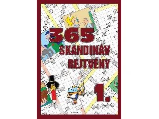 365 SKANDINÁV REJTVÉNY