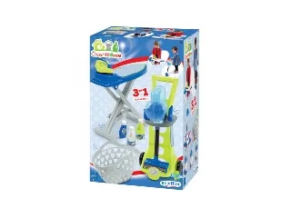 3 in 1 takarító szett 