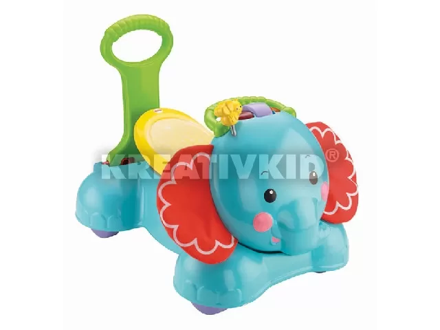 3 az 1-ben elefánt motor