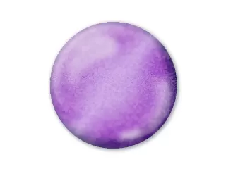 3D dekortoll csillogó 30 ml lilaezüst