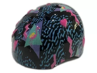 TuffNutz : 3D Flamingó bukósisak - 50-52 cm