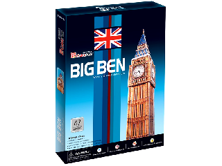 3D puzzle  Big Ben