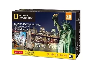 3D puzzle City Traveller - New York