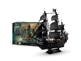 3D puzzle Queen Anne\'s led