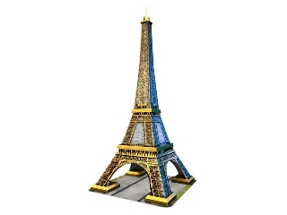 3D Puzzle Eiffel torony