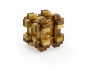 3D Bambusz puzzle - Prison House ****