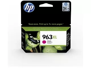 3JA28AE Tintapatron OfficeJet Pro 9010, 9020 nyomtatókhoz, HP 963XL, magenta, 1600 oldal