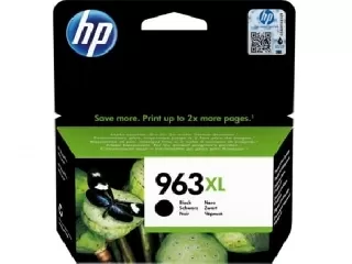 3JA30AE Tintapatron OfficeJet Pro 9010, 9020 nyomtatókhoz, HP 963XL, fekete, 2000 oldal