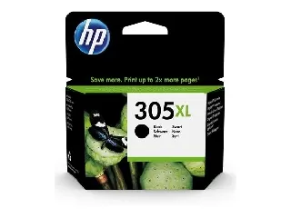 3YM62AE Tintapatron Deskjet 2320,2710, 4120 nyomtatókhoz, HP 305XL, fekete, 240 oldal