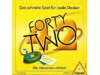 42 társasjáték 2012