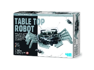 4M asztali robot készlet