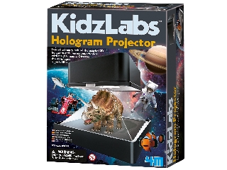 4M Hologram vetítő készlet