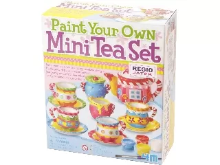 4M mini teáskészlet