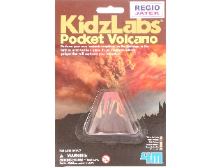 4M mini vulkán készlet